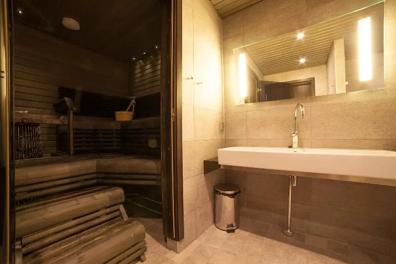 Hotelli Suomutunturi - Chambres