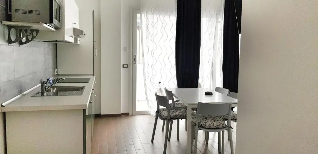 Residence Argentina - Chambres