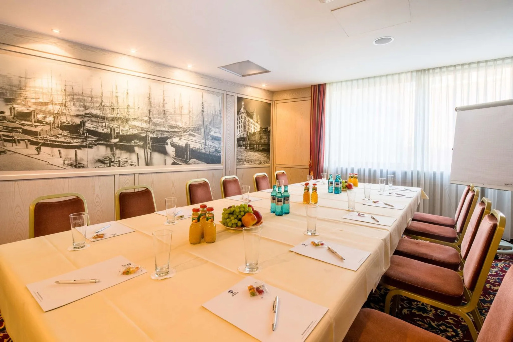 Best Western Hotel Hamburg International - Général