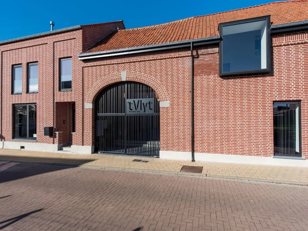 Inviting Holiday Home In Vlijtingen With Sauna