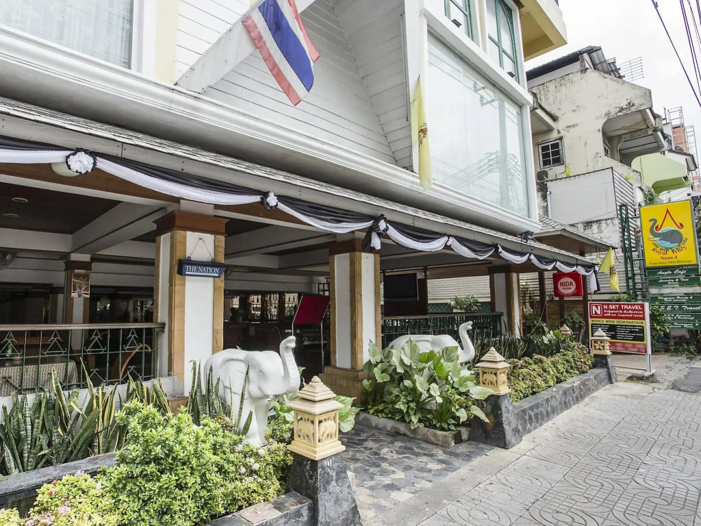 Royal Ivory Sukhumvit Nana - Général