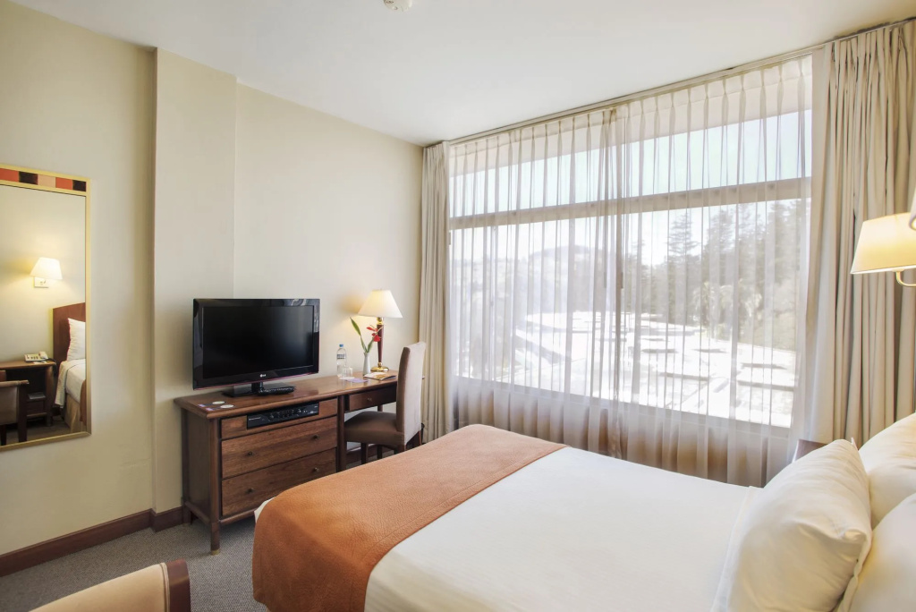 Hotel Quito - Général