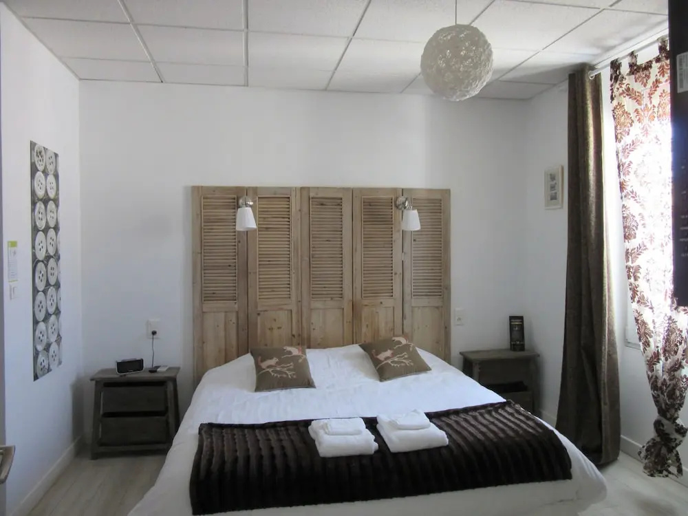 Logis Hôtel des Causses - Chambres