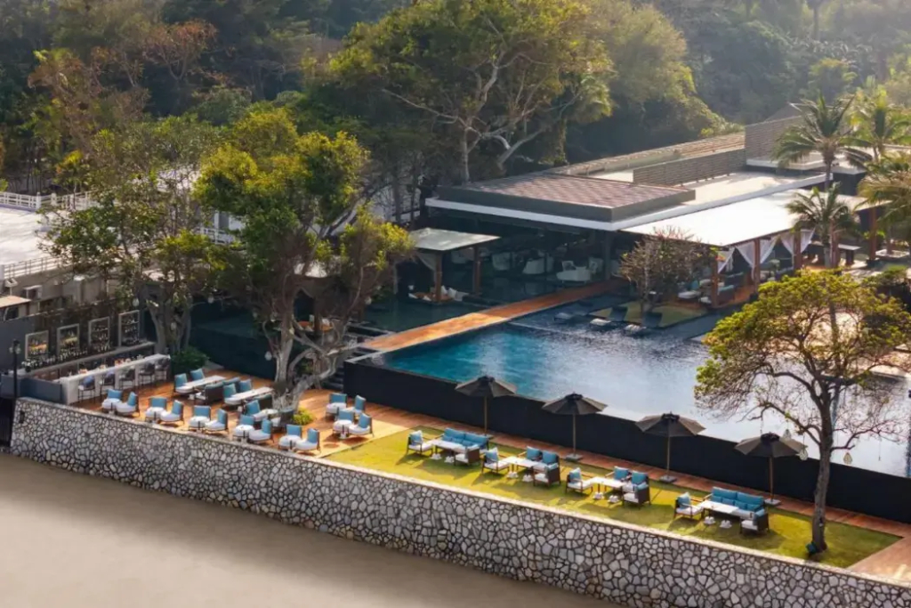 V Villas Hua Hin - MGallery Collection - фото 46