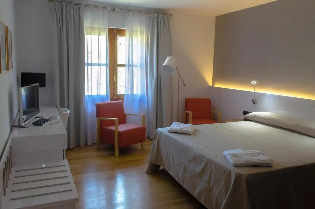 Hospederia Valle del Jerte - Chambres