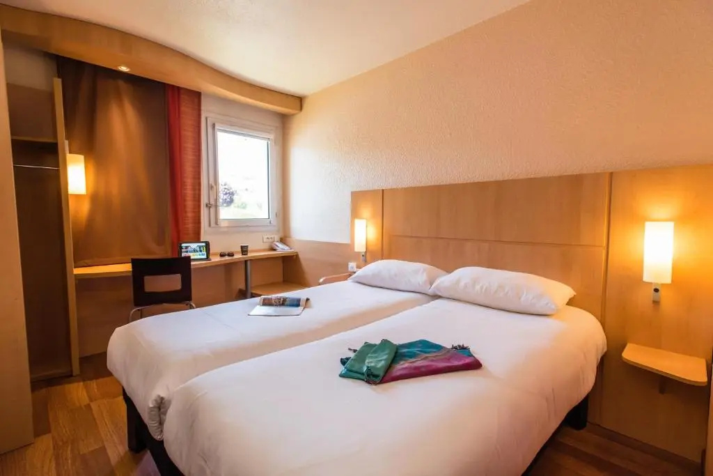ibis Chateau Thierry - Chambres