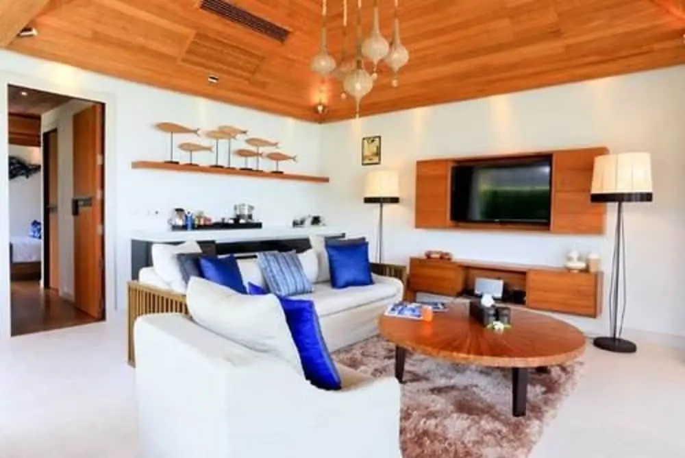 Tides Boutique Samui Resort & Spa - Chambres