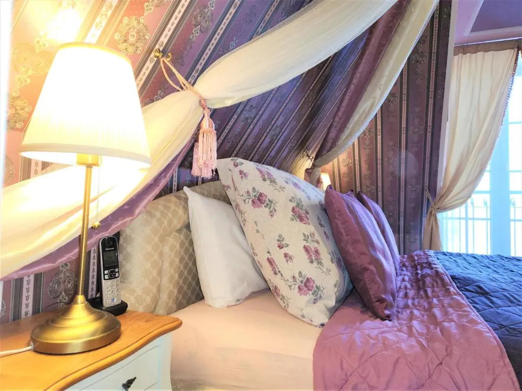 Rezidence Zámeček - Boutique Hotel - Chambres