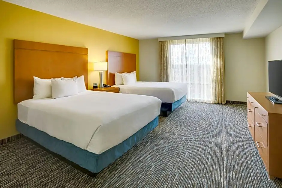 HYATT house Hartford North/Windsor - Chambres