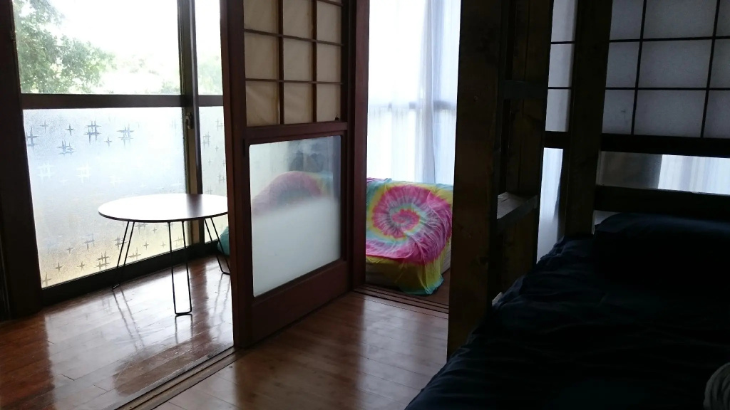 Bed in Dorm