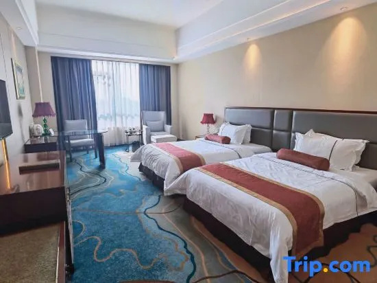 Deluxe Double room (twin beds)