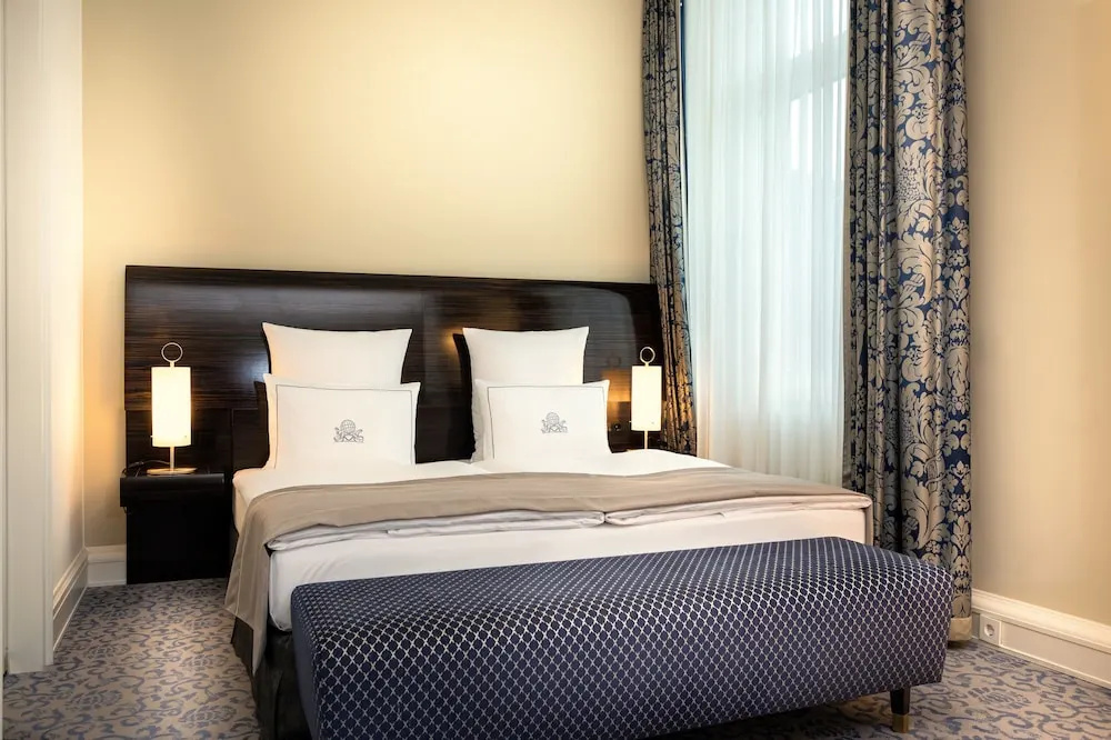 Hotel Atlantic Hamburg, Autograph Collection - Chambres