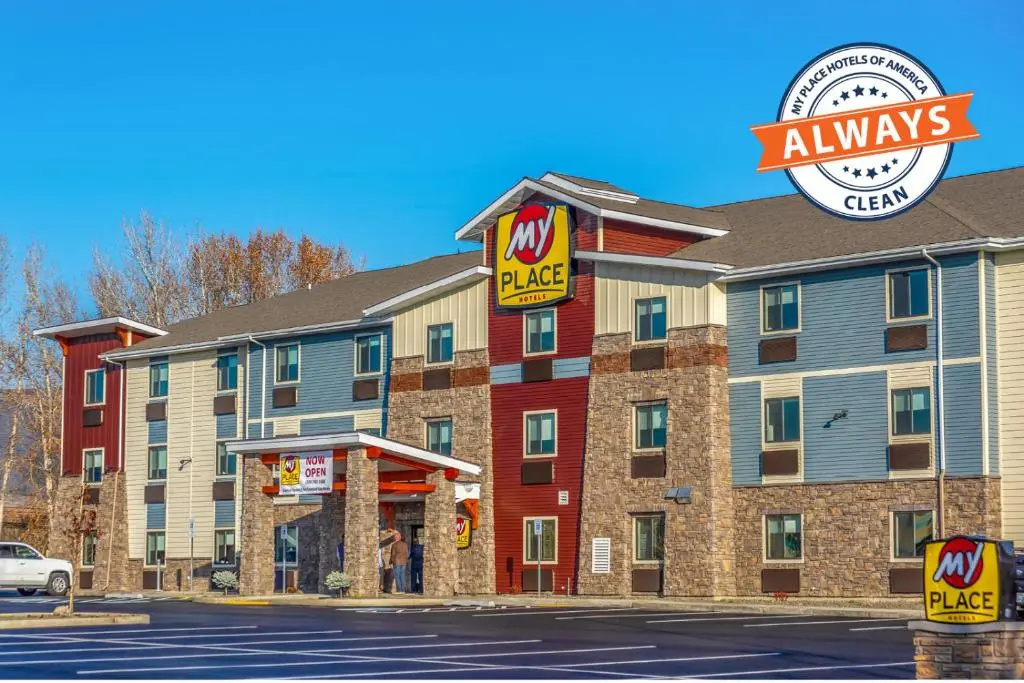 My Place Hotel - Yakima
