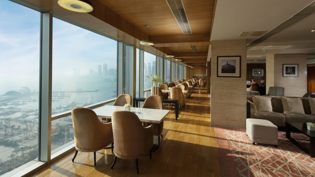 InterContinental Qingdao by IHG - Général