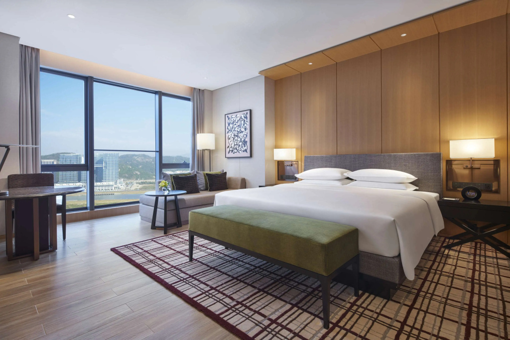 Hyatt Regency Hengqin photo 4