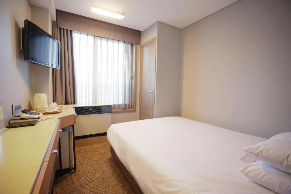 Savoy Hotel - Chambres