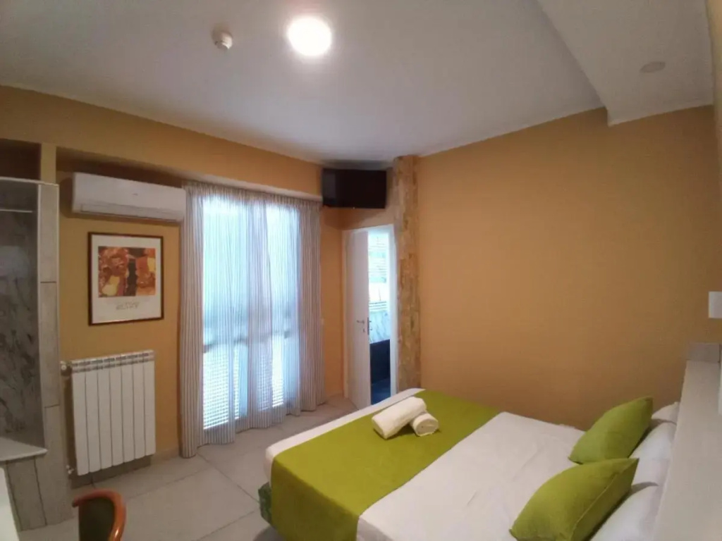 Hotel Garden Napoli - Chambres