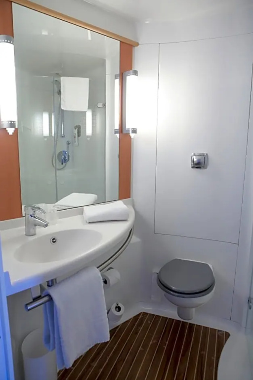 Ibis Albert Pays de Somme - Chambres