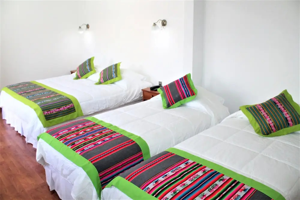 Superior Quadruple room