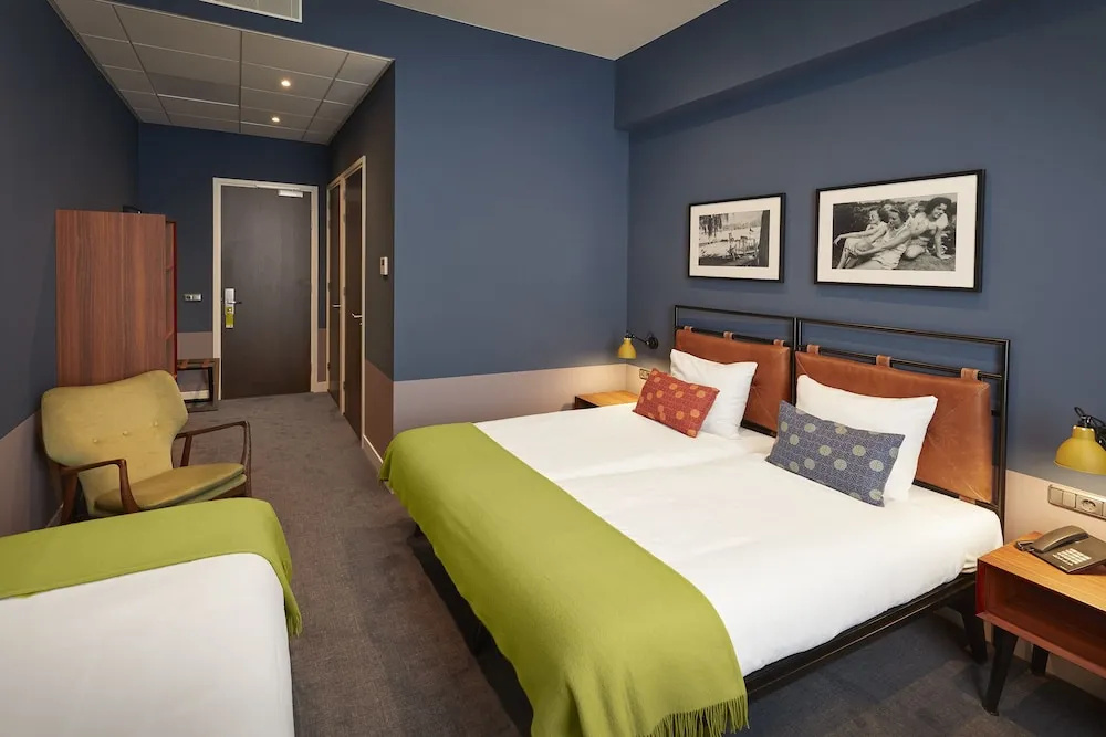 Hotel Lion d'Or - Chambres