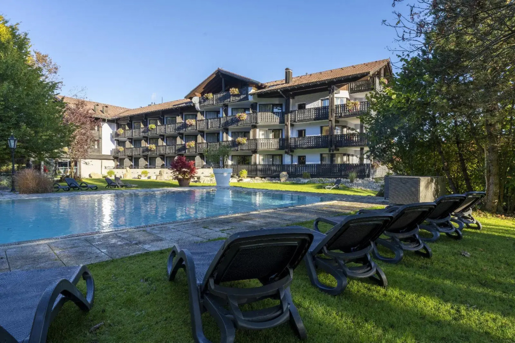 Alpin & Wellness Resort Hotel Ludwig Royal - Général