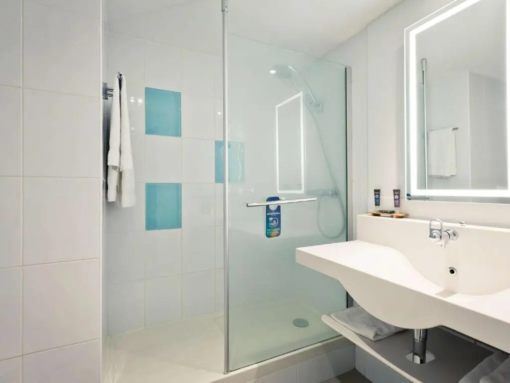 Novotel Lyon Gerland Musée des Confluences - Chambres