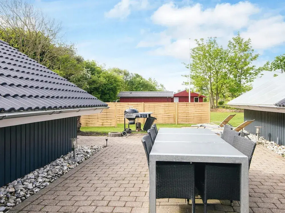 8 Person Holiday Home in Hemmet