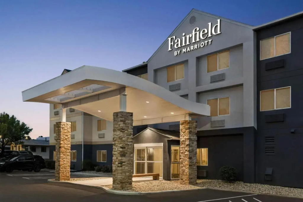 Fairfield Inn Findlay
