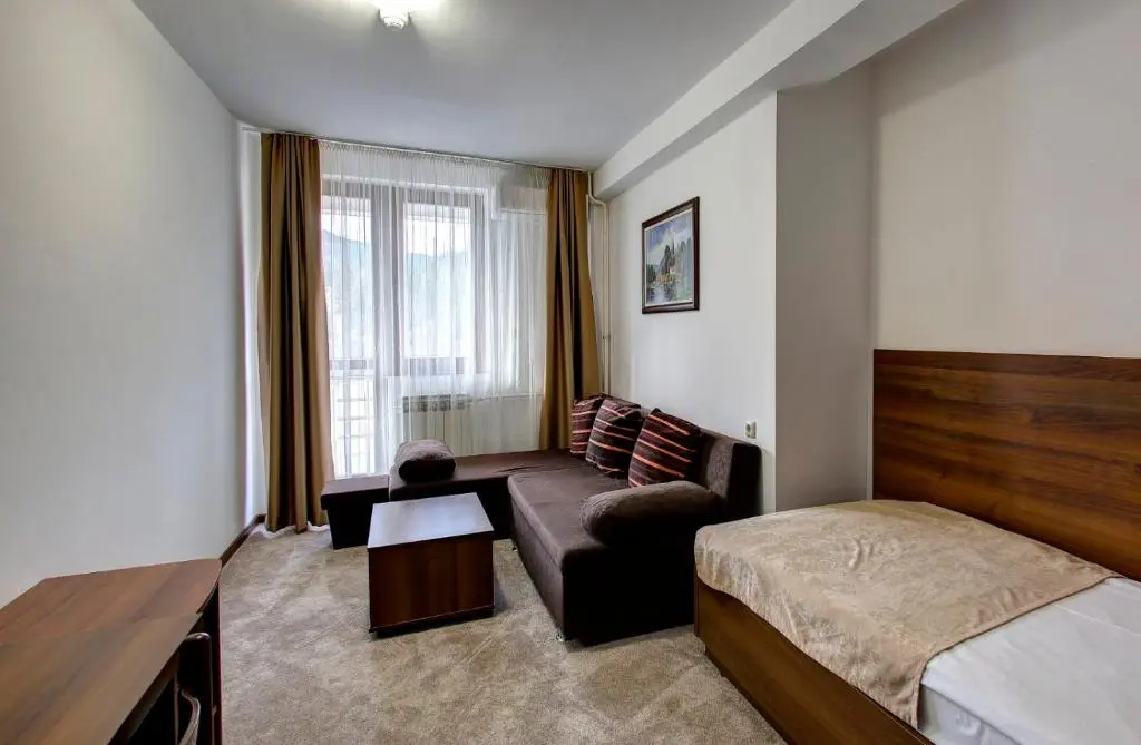 Hotel Damis - Chambres
