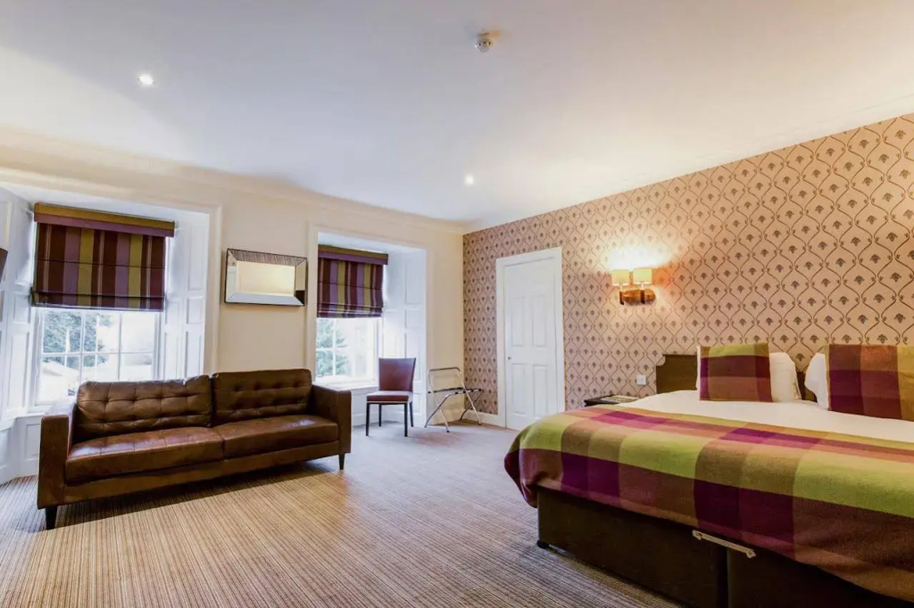 Barony Castle Hotel - Général