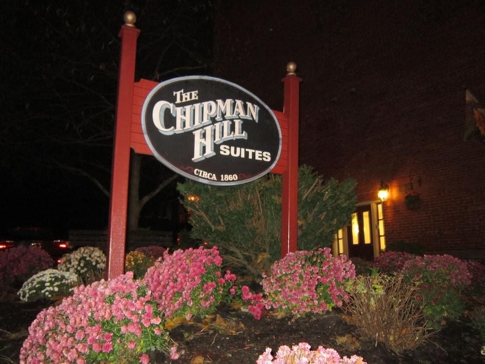 Chipman Hill Suites Senator Dever House