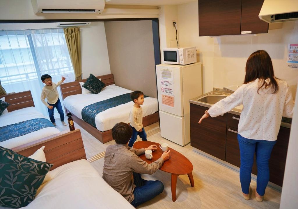 Dream Inn Hakata 사진 4
