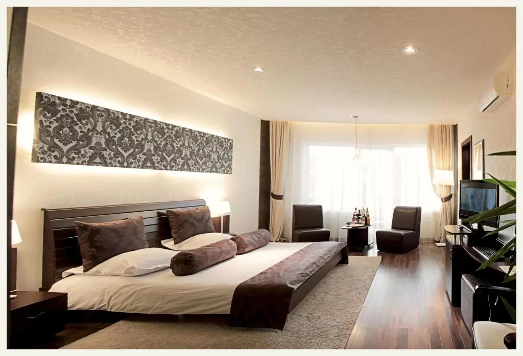 Belvedere Hotel Brasov - Chambres