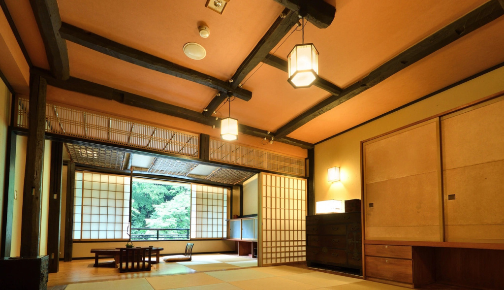 Kayabukinosato Yakushionsen Hatago - Chambres