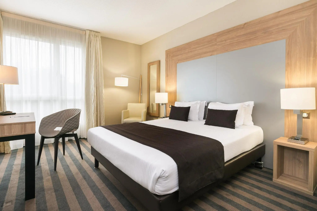 7Hotel&Spa - Chambres