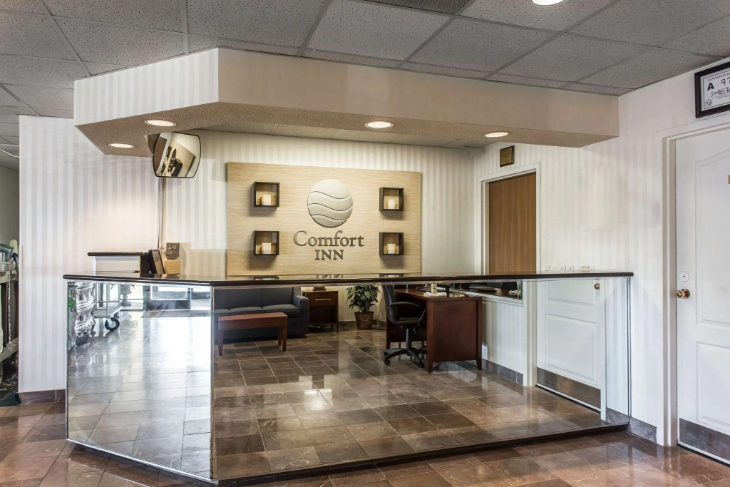 Comfort Inn Laurinburg - Général