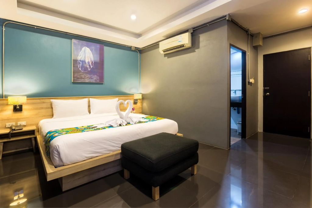 Memory Patong — 4