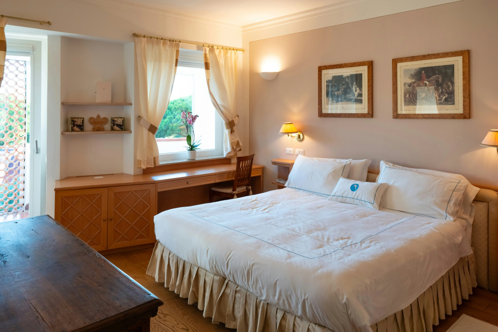 Gallia Palace Hotel - Général