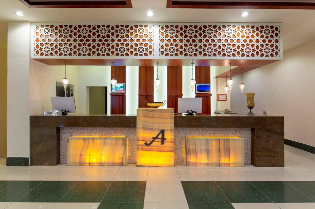 Miarosa İncekum Beach Hotel — фото