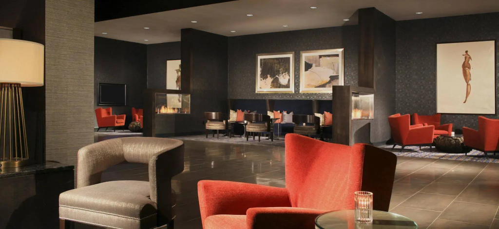 Hilton Parsippany - Général