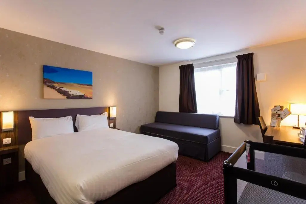 Sessile Oak, Llanelli by Marston's Inns - Chambres