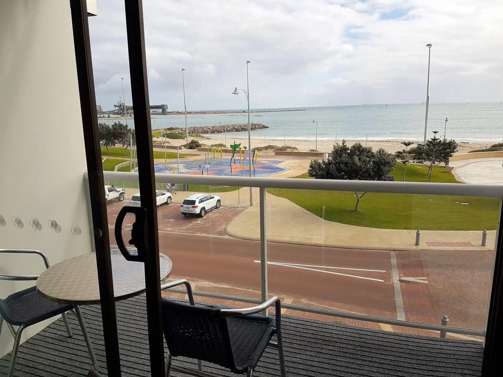 Ocean Centre Hotel - Général