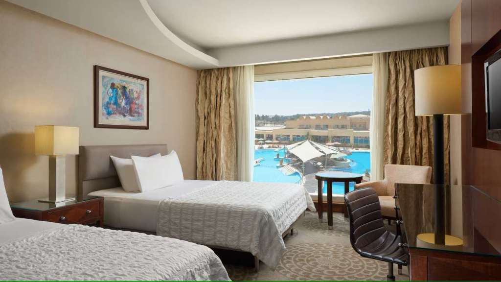 Le Méridien Pyramids Hotel & Spa - Général