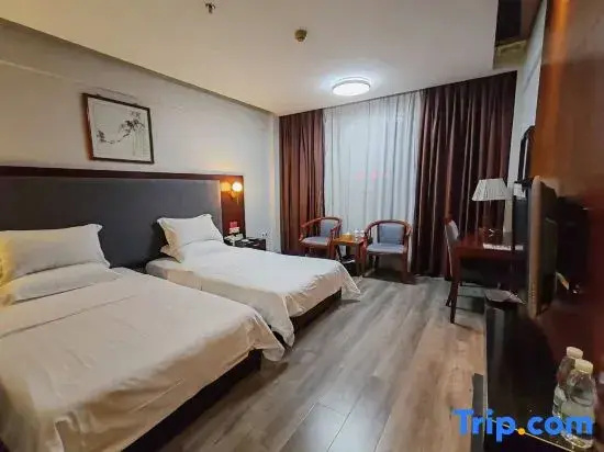 Wudangshan Taihe Xuanwu Hotel - Chambres