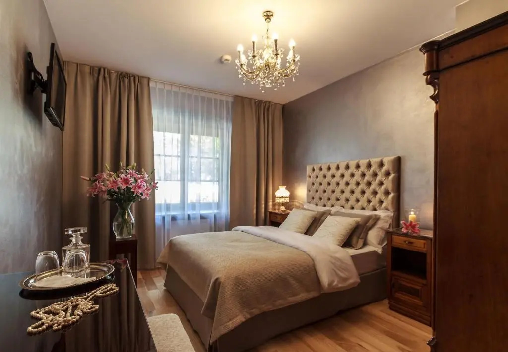 Talaria Resort&Spa - Chambres