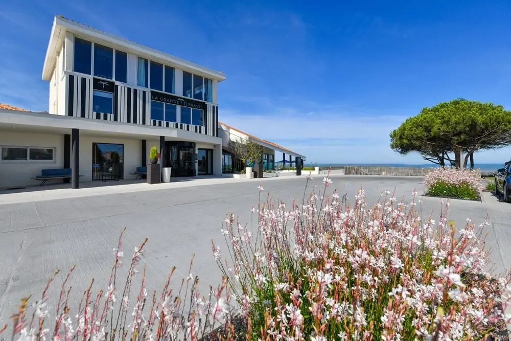 Voir la photo 1 — Mercure Les 3 Iles Chatelaillon Plage