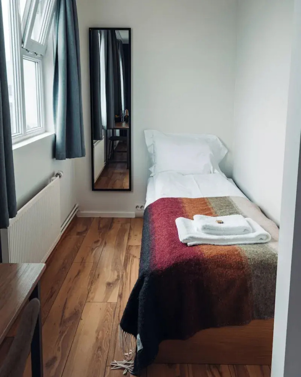 Geo Hotel Grindavik - Chambres