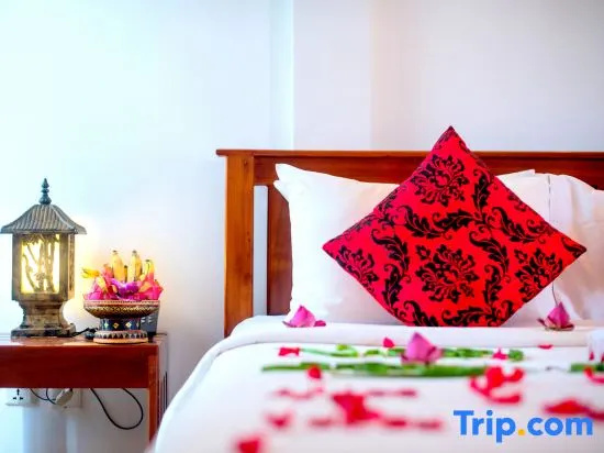 Residence Wat Damnak - Chambres
