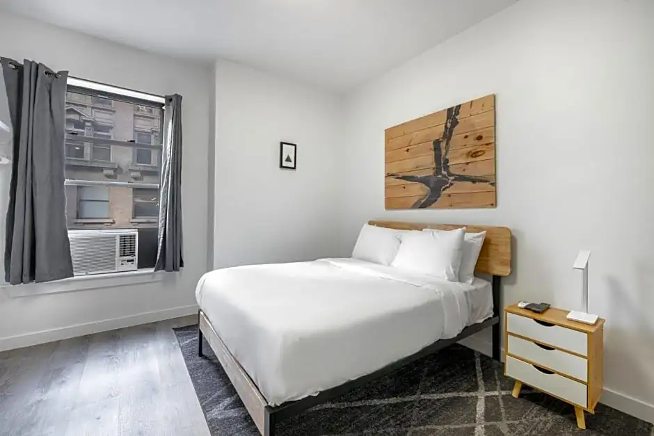 Hotel 27 by LuxUrban - Chambres