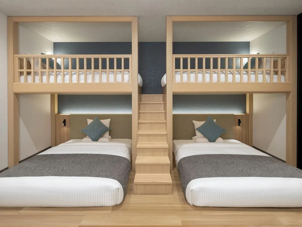 HOTEL MYSTAYS Iidabashi - Chambres